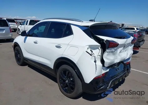 2024 Buick Encore Gx Sport Touring Fwd z USA, uszkodzony, nr VIN KL4AMDSL8RB187524